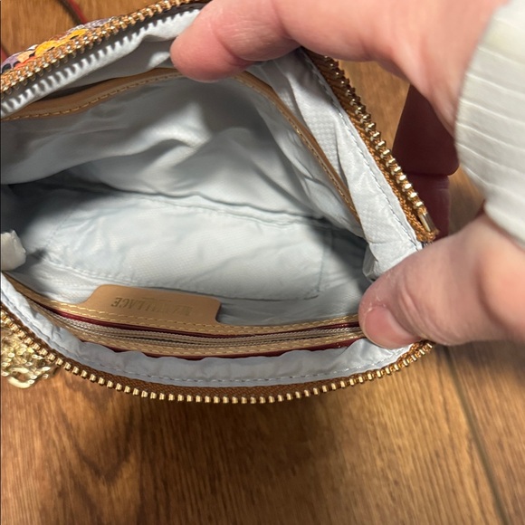 MZ Wallace Colorful Sequin Crossbody Bag like new! - Picture 4 of 4